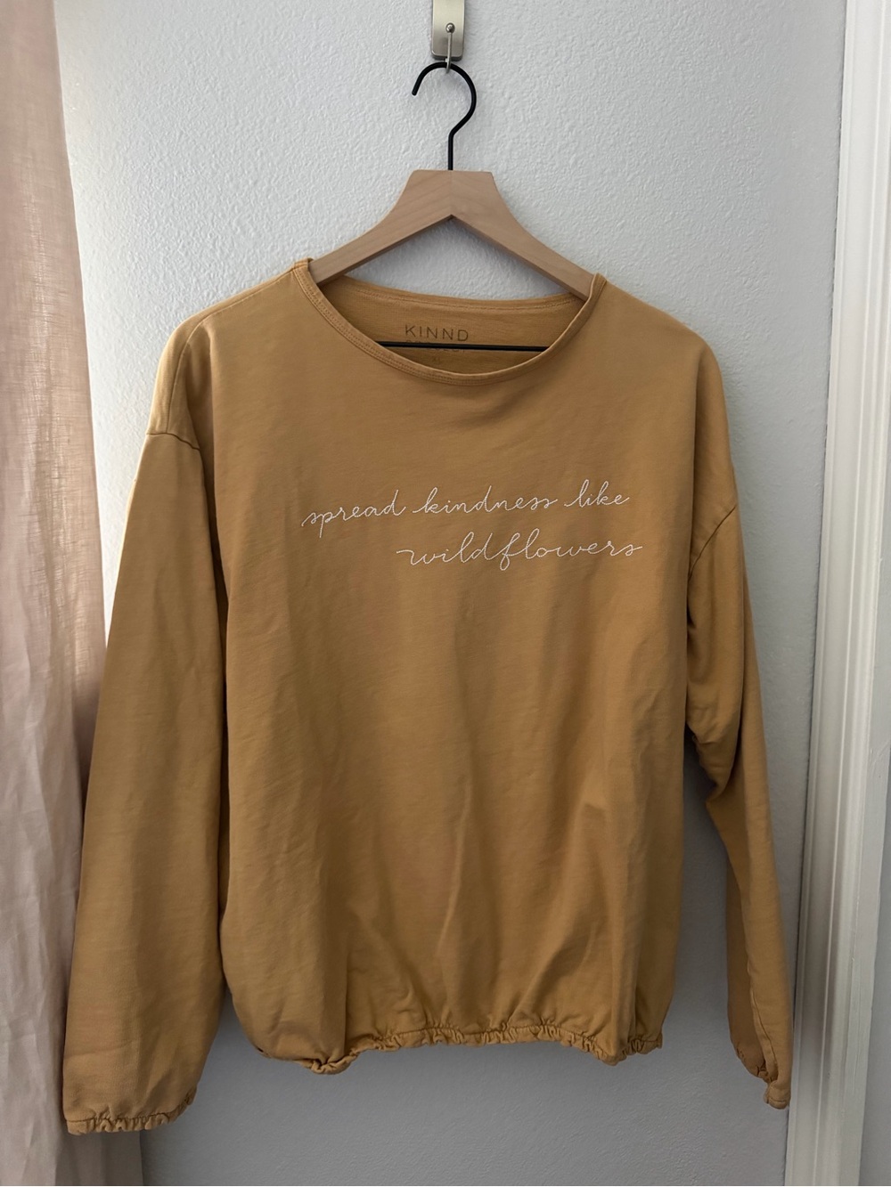 Kinnd Project Sweatshirt Bundle. Size XL
